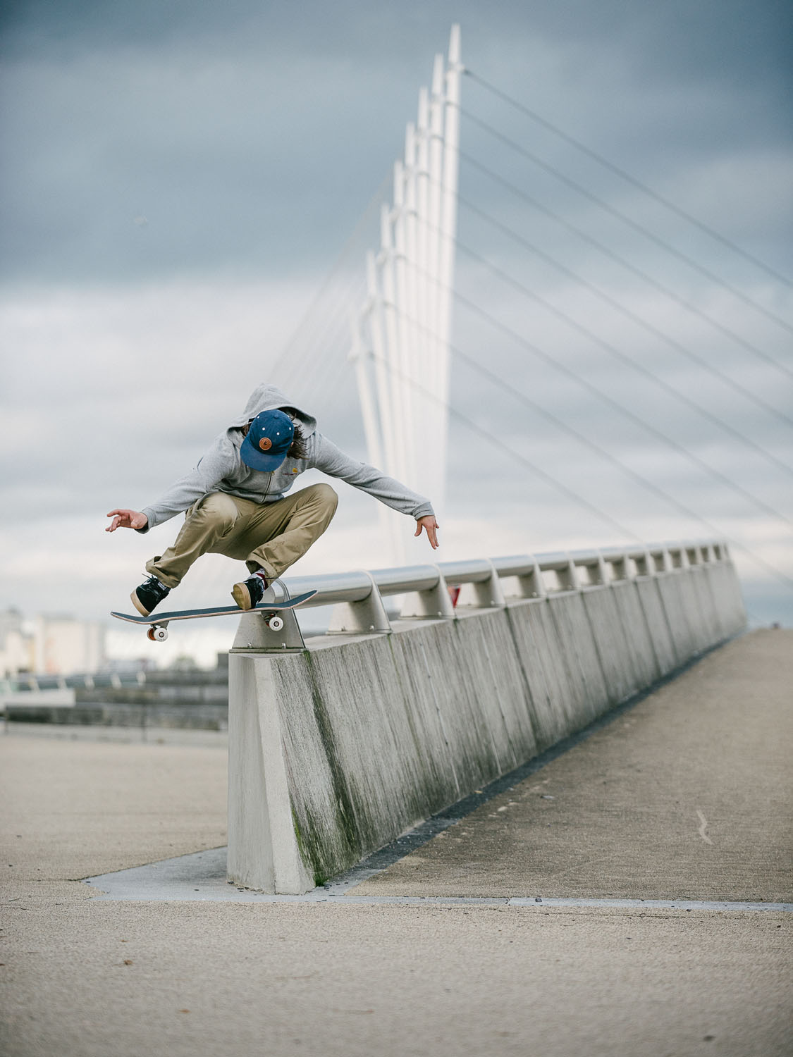 Free Skate Magazine Joe Gavin Interview Remix Part